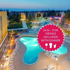 4* Hotell Garden Istra Plava Laguna